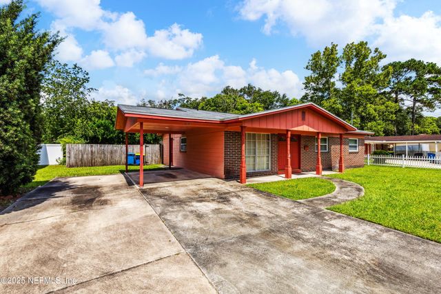 2584 WOOLERY Drive, Jacksonville, FL 32211