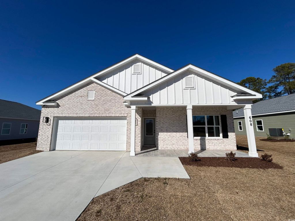 608 Carter Reid Ct., Conway, SC 29526