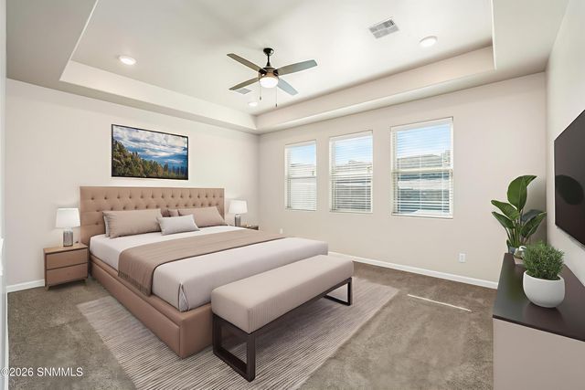 4141 Desert Falls Road, Las Cruces, NM 88011