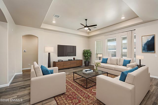 4141 Desert Falls Road, Las Cruces, NM 88011