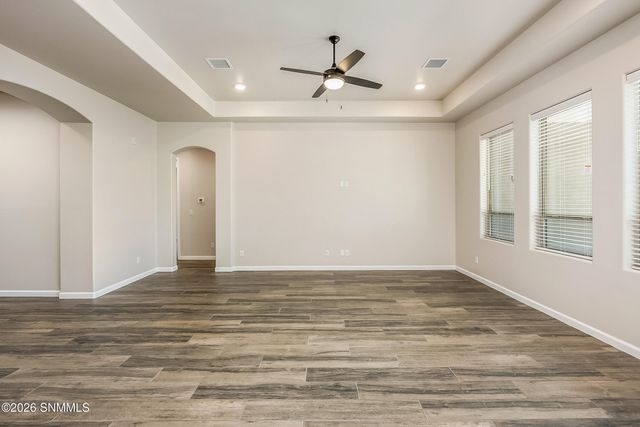 4141 Desert Falls Road, Las Cruces, NM 88011