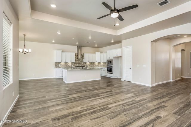 4141 Desert Falls Road, Las Cruces, NM 88011