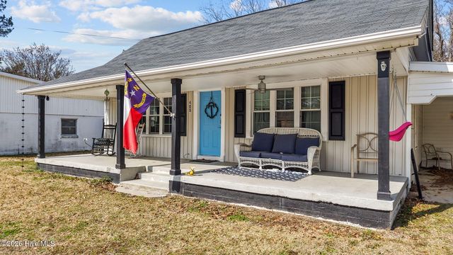 409 S Alford Avenue, Kenly, NC 27542