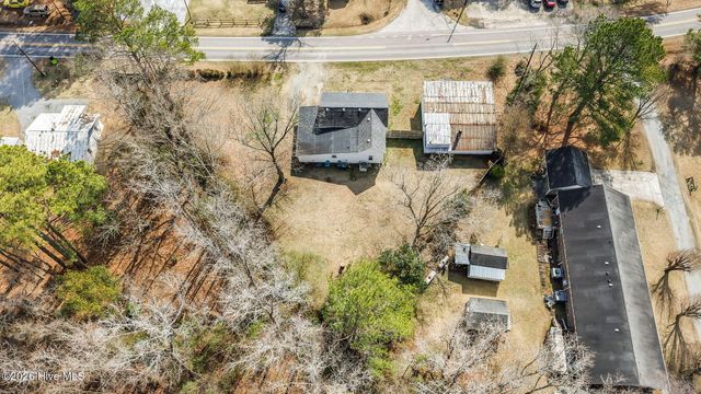 409 S Alford Avenue, Kenly, NC 27542