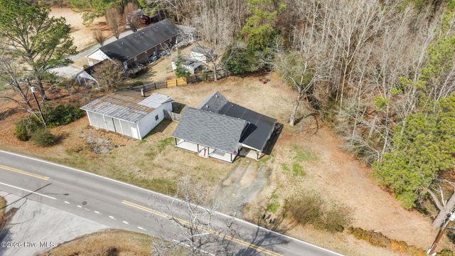 409 S Alford Avenue, Kenly, NC 27542