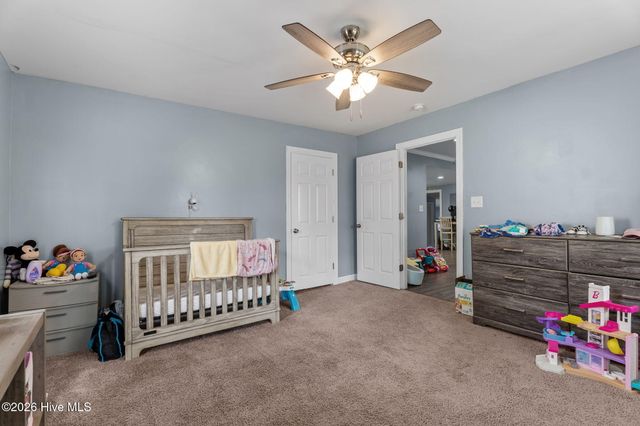 409 S Alford Avenue, Kenly, NC 27542