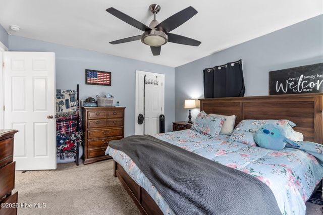 409 S Alford Avenue, Kenly, NC 27542