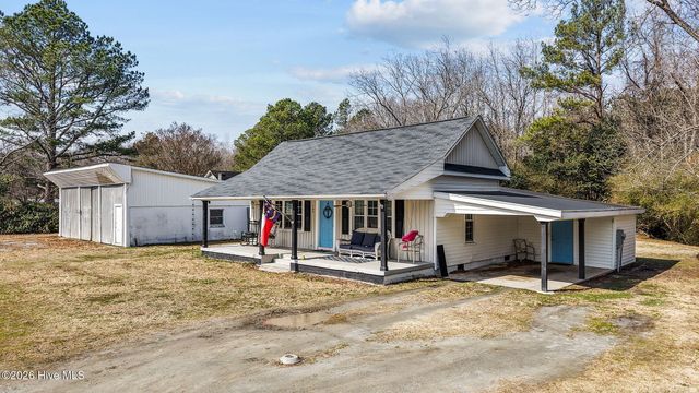 409 S Alford Avenue, Kenly, NC 27542