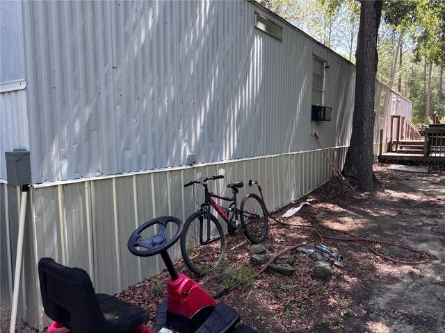 6694 NE 93RD AVENUE, Bronson, FL 32621