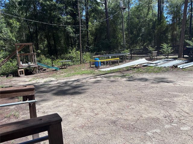 6694 NE 93RD AVENUE, Bronson, FL 32621