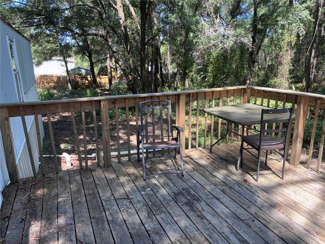 6694 NE 93RD AVENUE, Bronson, FL 32621