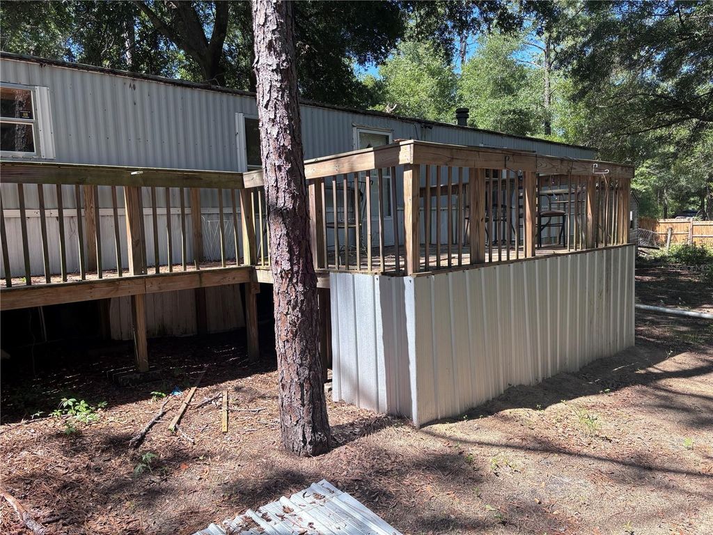 6694 NE 93RD AVENUE, Bronson, FL 32621