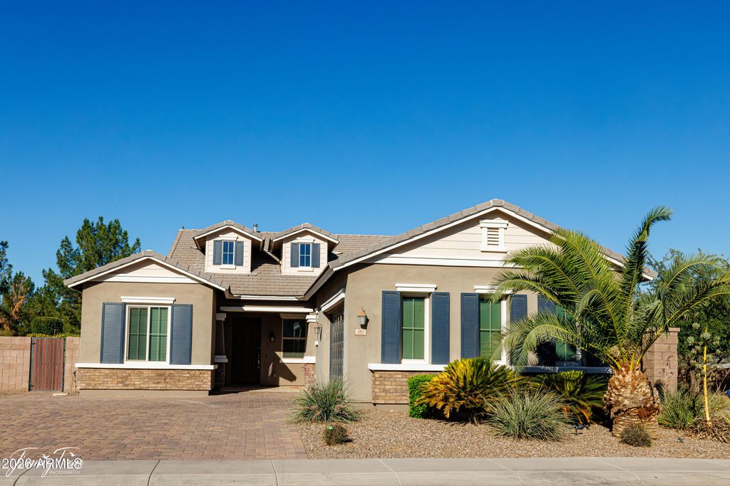 381 E Bellerive Place, Chandler, AZ 85249 — photo 2