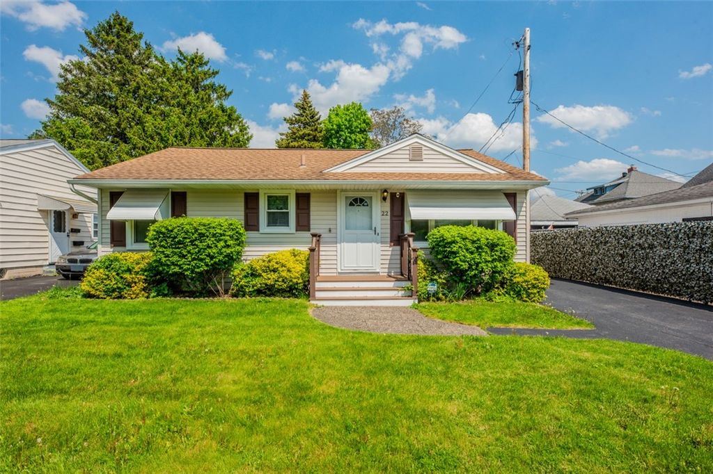 22 Claybrook Street, Rochester, NY 14609