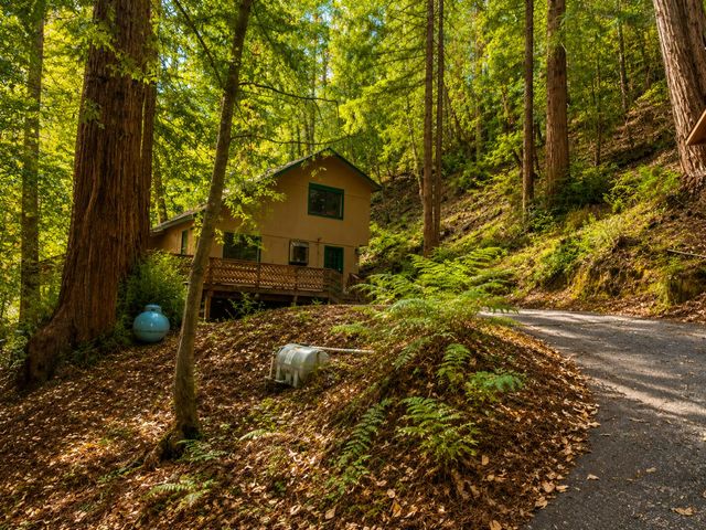100 Croce Road, Ben Lomond, CA 95005