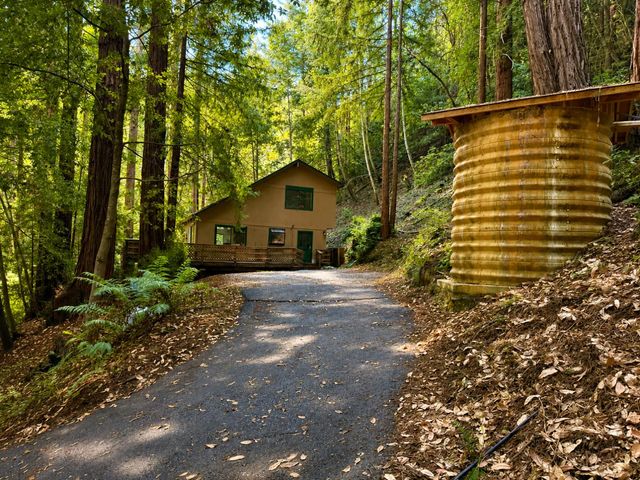 100 Croce Road, Ben Lomond, CA 95005