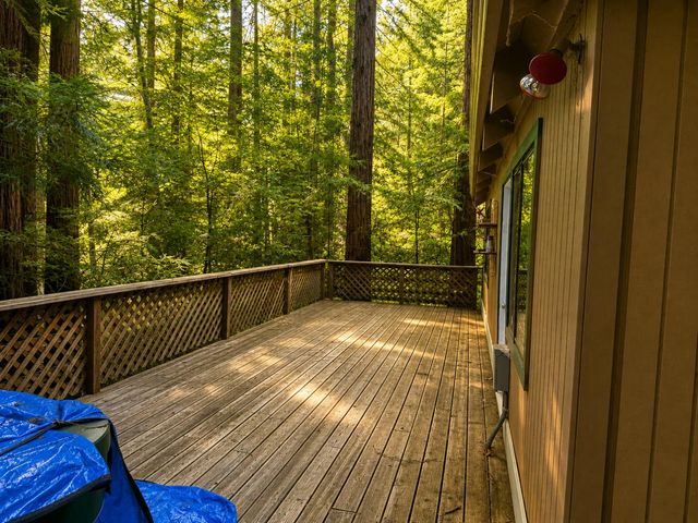 100 Croce Road, Ben Lomond, CA 95005