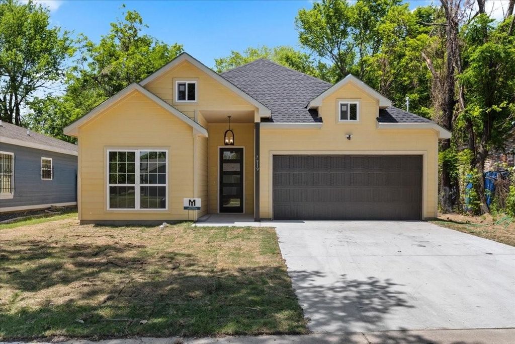 7919 N kiska Street, Dallas, TX 75216