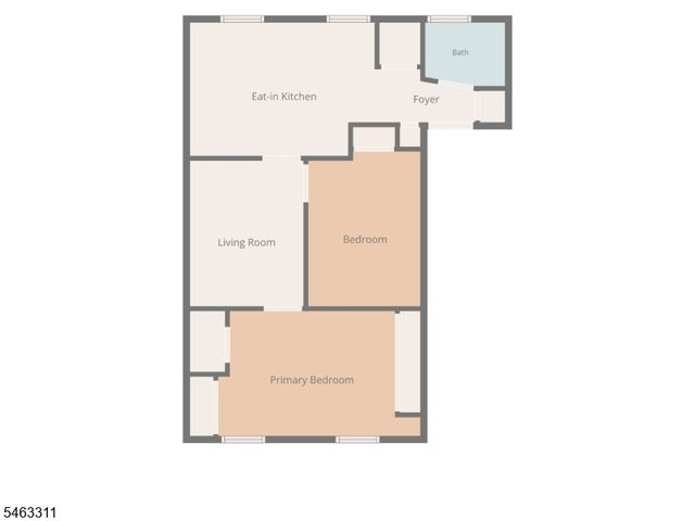 334 Pavonia Ave 1, Jersey City, NJ 07302