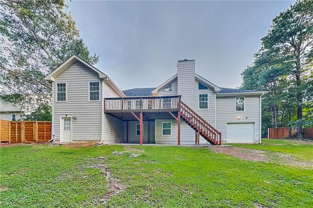 985 Crystal Water Drive, Lawrenceville, GA 30045