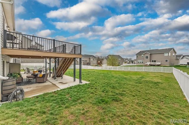 319 Narrowleaf Lane, O'fallon, MO 63366