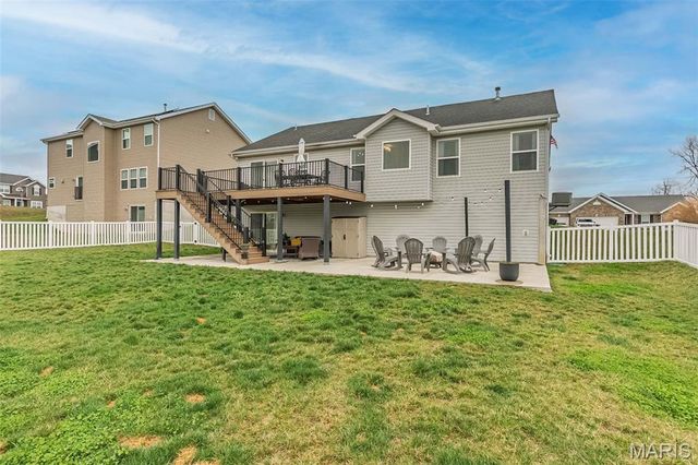 319 Narrowleaf Lane, O'fallon, MO 63366