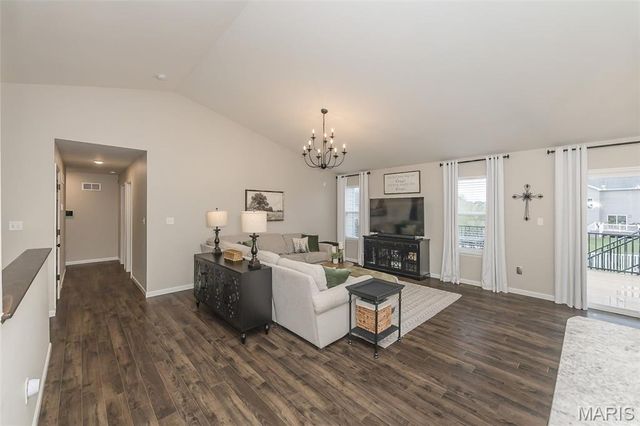 319 Narrowleaf Lane, O'fallon, MO 63366