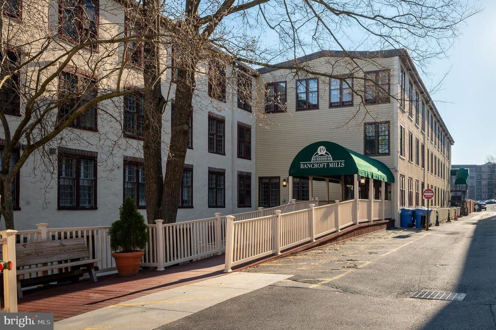 Image 1 of property listing at 49-UNIT BANCROFT MILLS RD #D-1, Wilmington, DE 19806