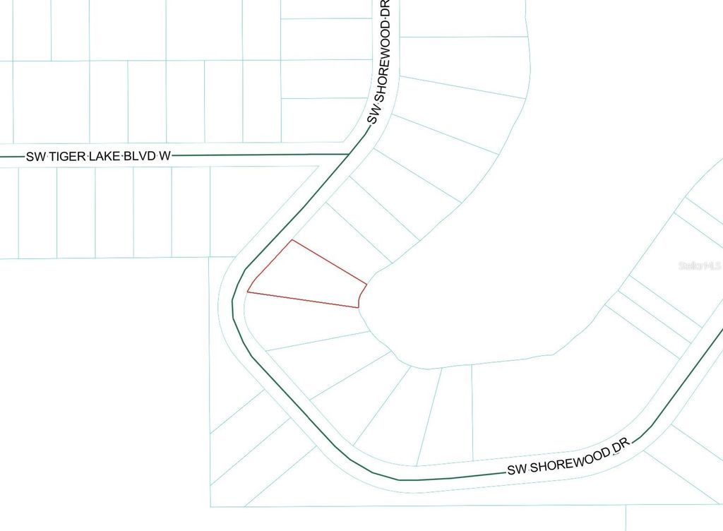 Lots 392 & 393 SW SHOREWOOD DRIVE, Dunnellon, FL 34431