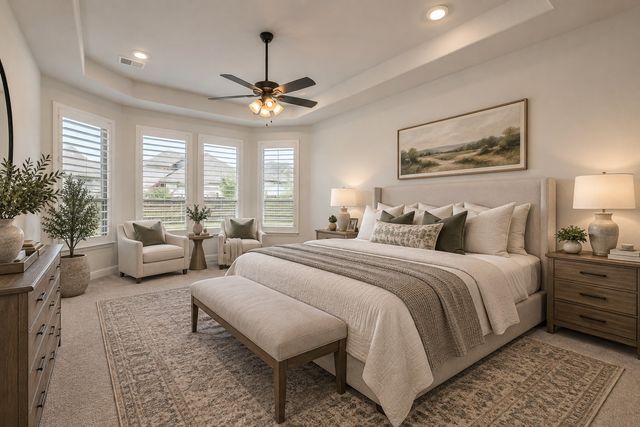 1703 Silver Marten Trail, Arlington, TX 76005