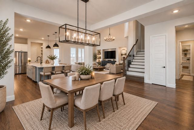 1703 Silver Marten Trail, Arlington, TX 76005