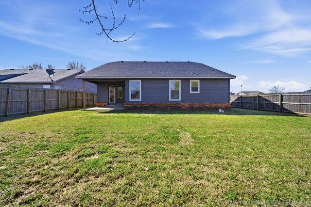 3604 E Aurora Street, Broken Arrow, OK 74014
