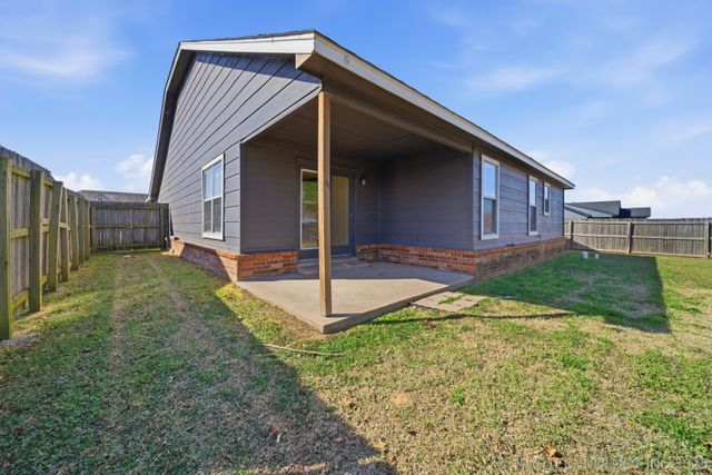 3604 E Aurora Street, Broken Arrow, OK 74014