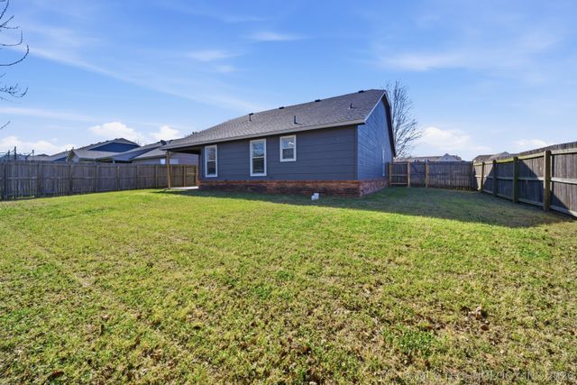 3604 E Aurora Street, Broken Arrow, OK 74014