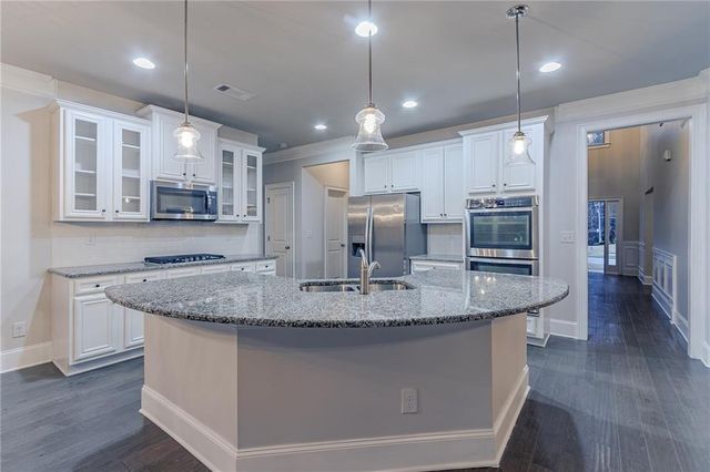 4610 Mossbrook Circle, Alpharetta, GA 30004
