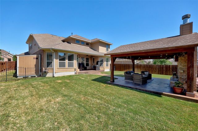 20709 SNOW BUNTING LN, Pflugerville, TX 78660