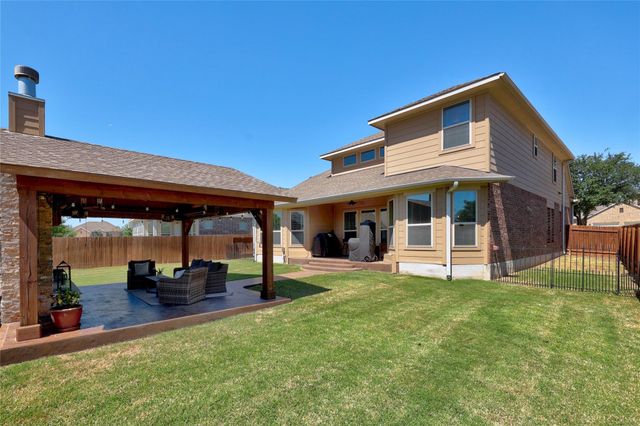20709 SNOW BUNTING LN, Pflugerville, TX 78660