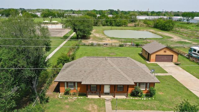 1410 Hovas Lane, Brookshire, TX 77423