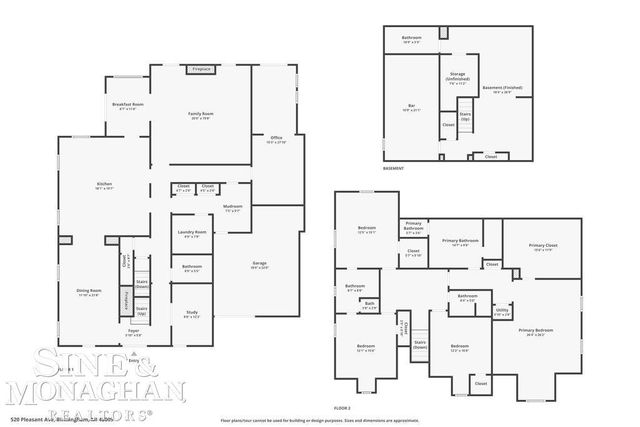 520 Pleasant Street, Birmingham, MI 48009