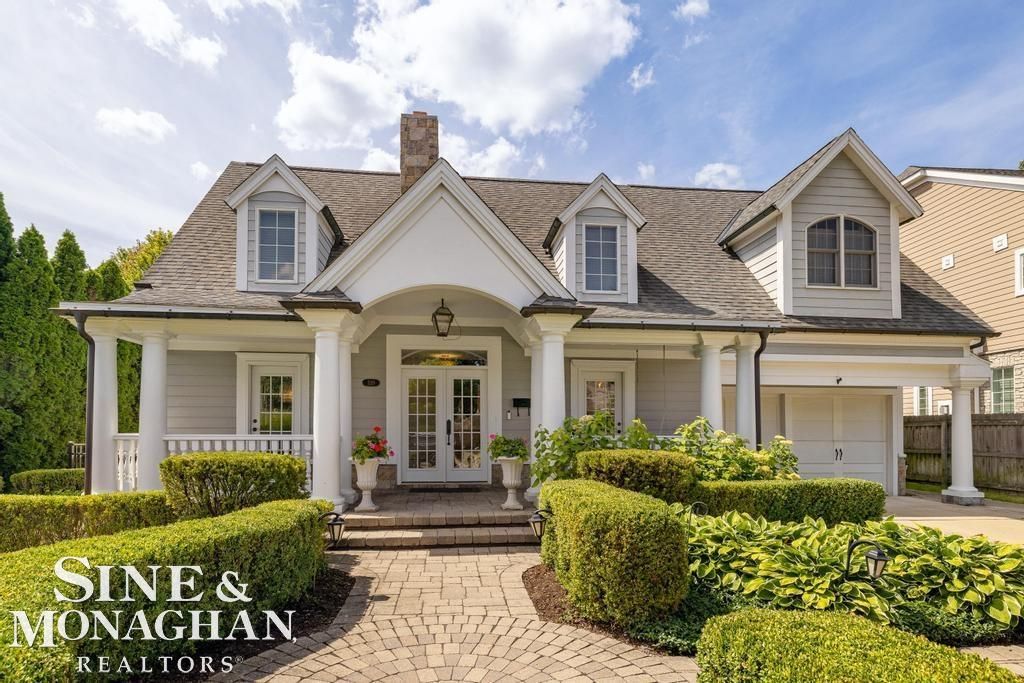 520 Pleasant Street, Birmingham, MI 48009