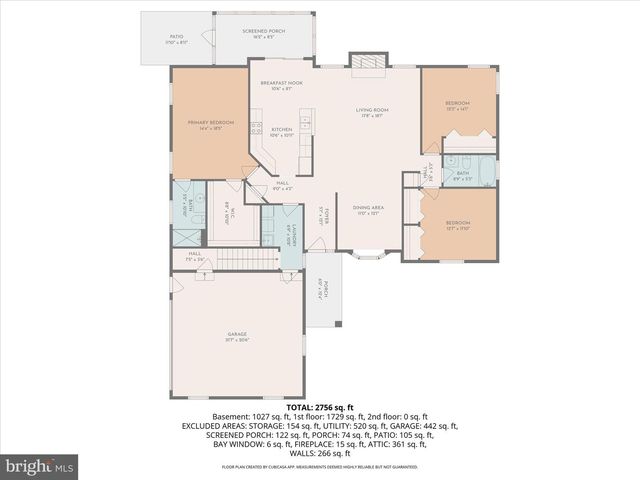 7018 FAIRWAY OAKS, Fayetteville, PA 17222