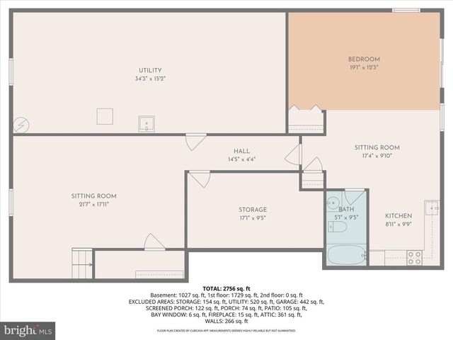 7018 FAIRWAY OAKS, Fayetteville, PA 17222