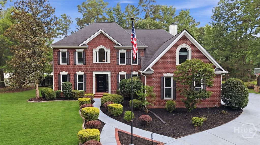 Image 1 of property listing at 116 Red Bluff Circle, Rincon, GA 31326