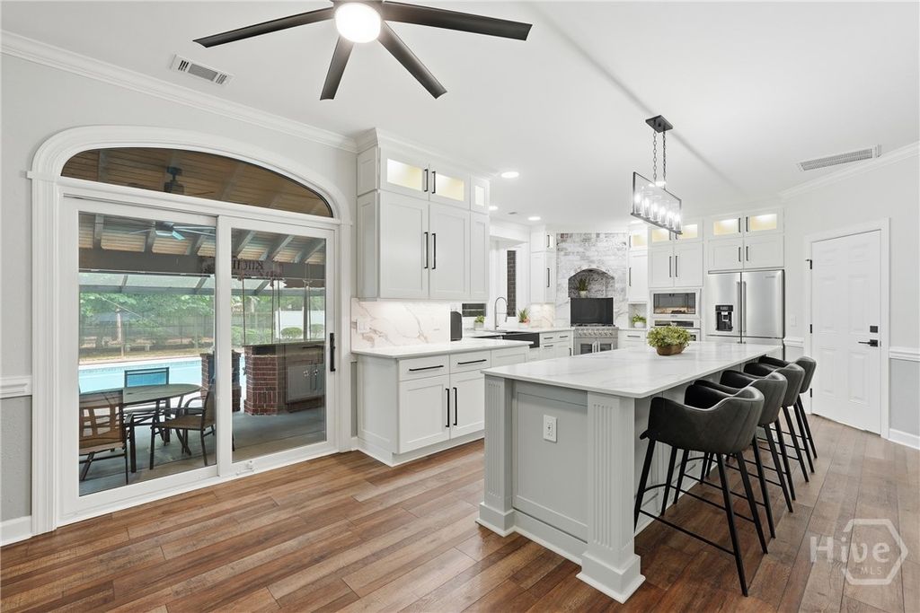 Image 14 of property listing at 116 Red Bluff Circle, Rincon, GA 31326