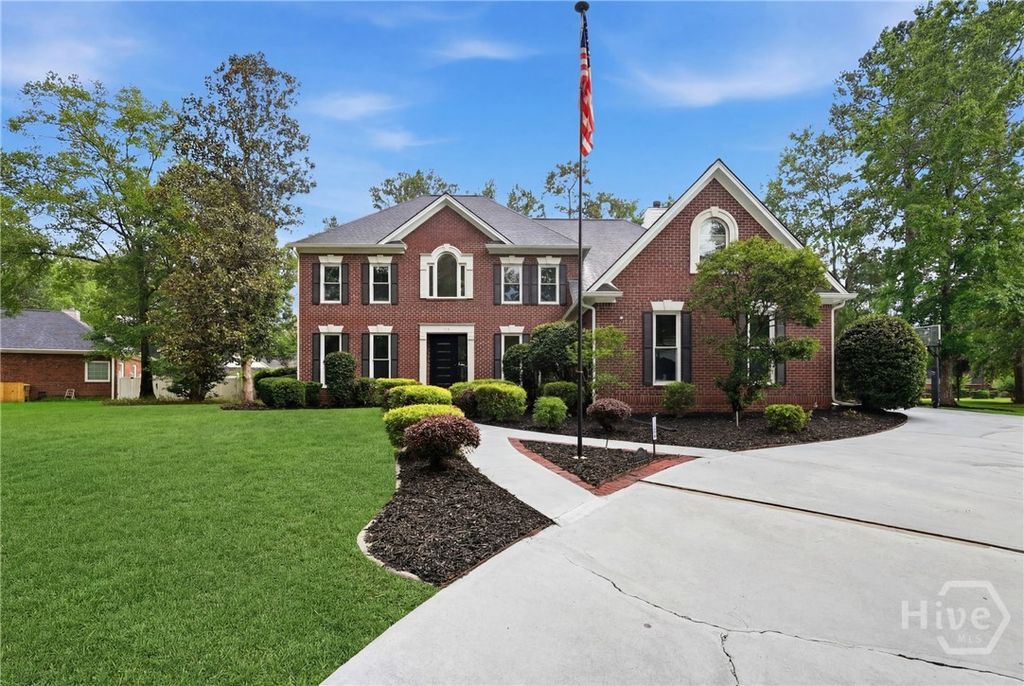 Image 2 of property listing at 116 Red Bluff Circle, Rincon, GA 31326
