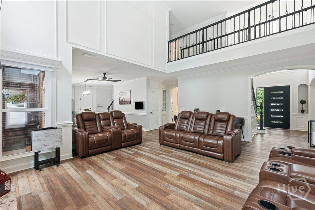 Image 25 of property listing at 116 Red Bluff Circle, Rincon, GA 31326