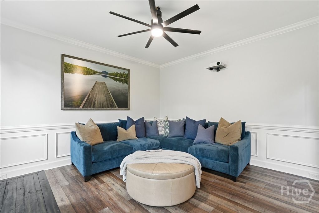 Image 29 of property listing at 116 Red Bluff Circle, Rincon, GA 31326