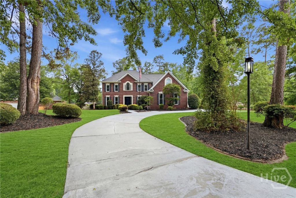 Image 4 of property listing at 116 Red Bluff Circle, Rincon, GA 31326