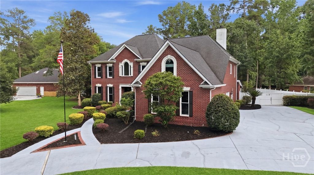 Image 5 of property listing at 116 Red Bluff Circle, Rincon, GA 31326