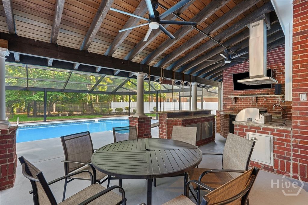 Image 52 of property listing at 116 Red Bluff Circle, Rincon, GA 31326